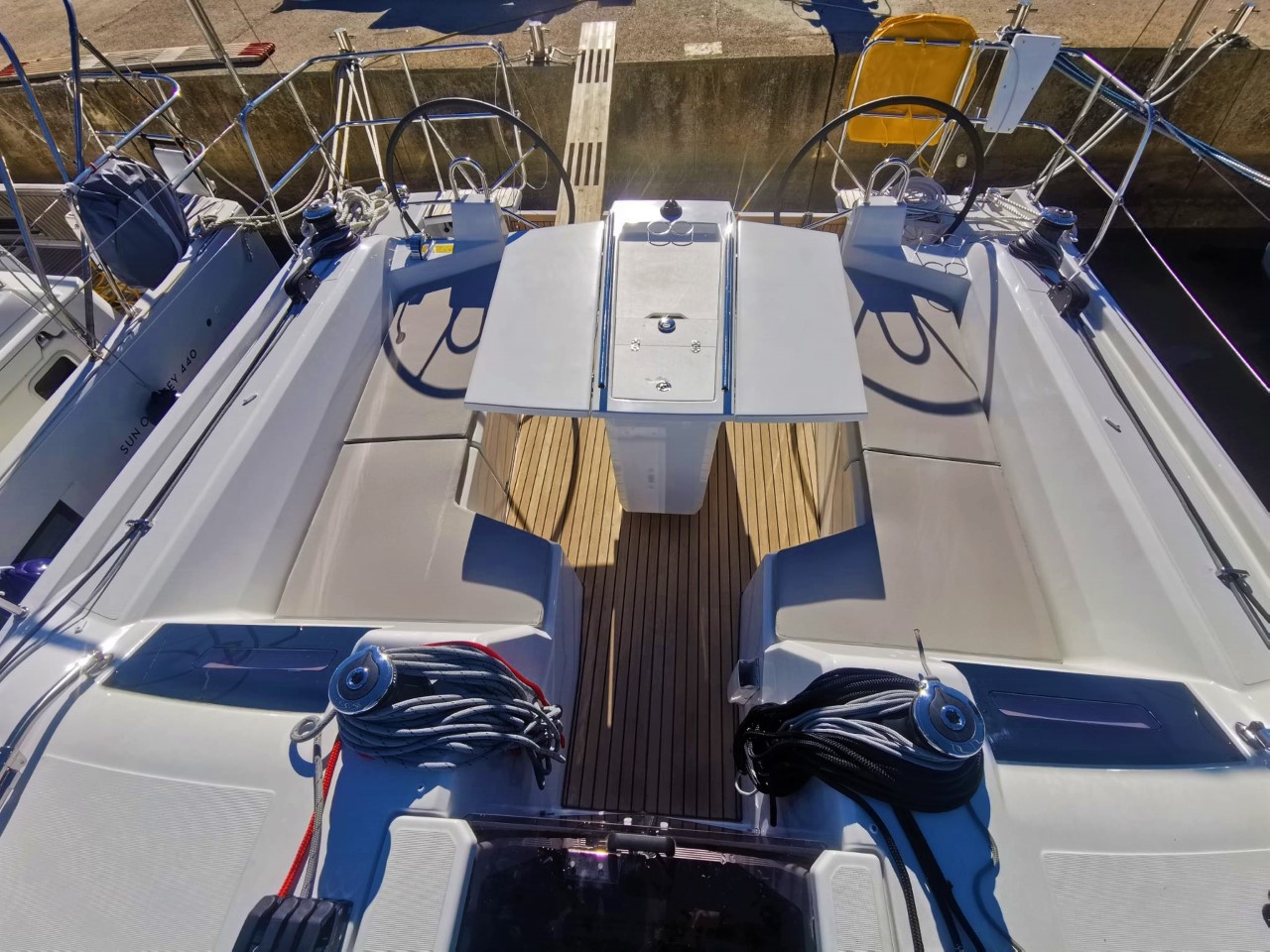Oceanis 40.1 — photo 3