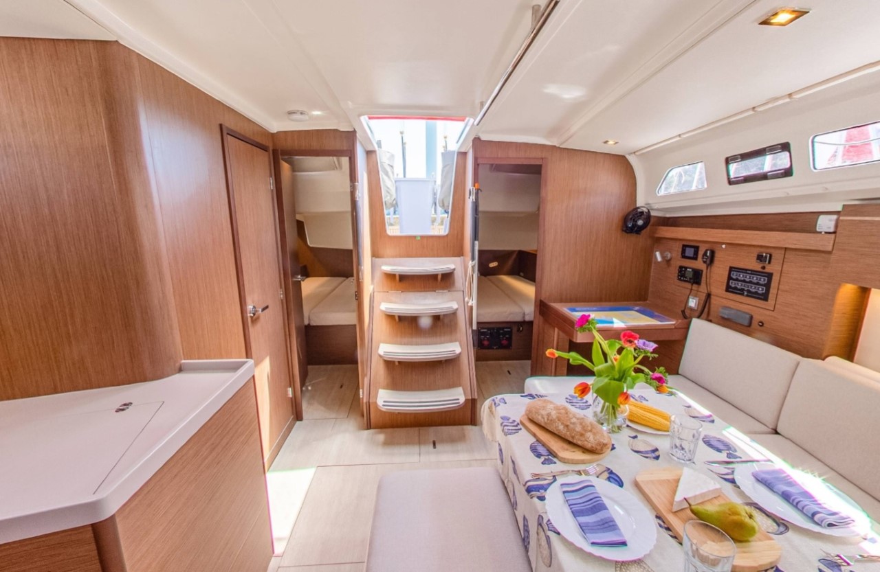 Oceanis 40.1 — photo 7