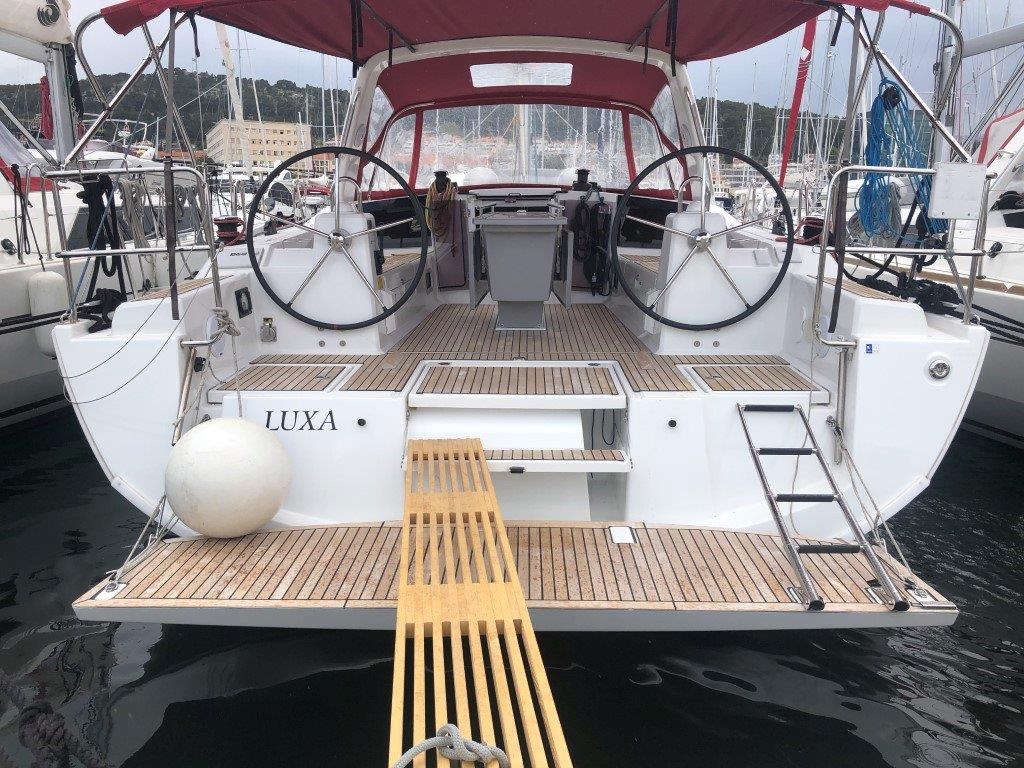 Oceanis 41.1 — photo 1