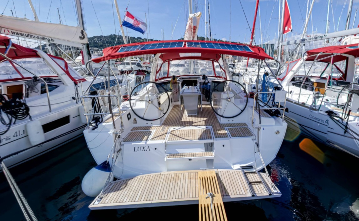 Oceanis 41.1 — photo 5