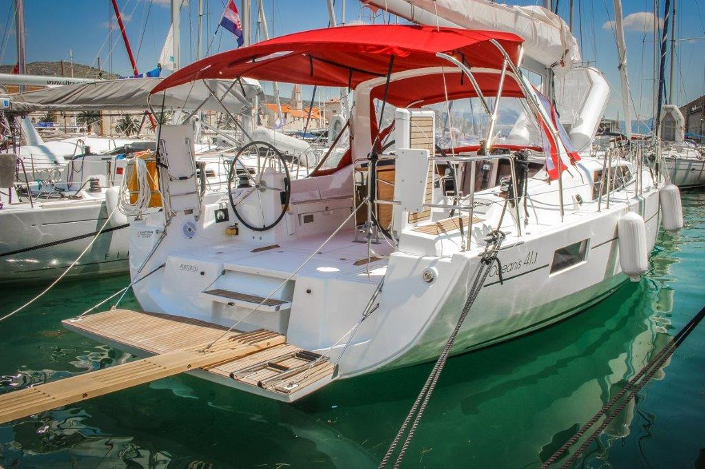 Oceanis 41.1 — photo 1