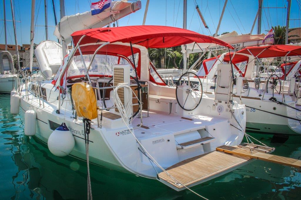 Oceanis 41.1 — photo 3