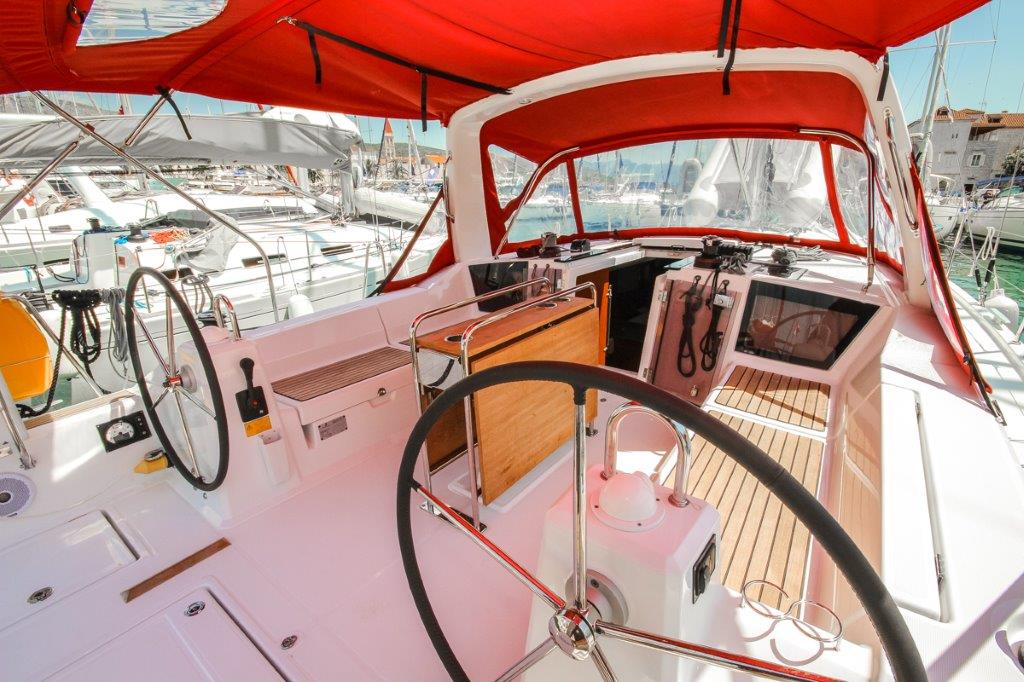 Oceanis 41.1 — photo 6
