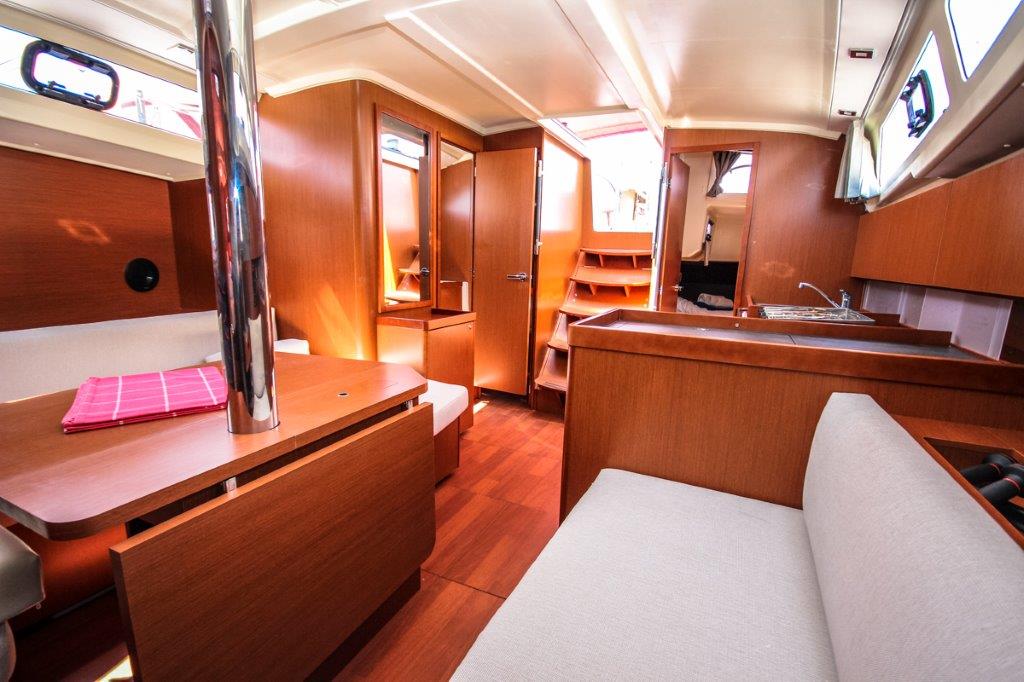 Oceanis 41.1 — photo 8
