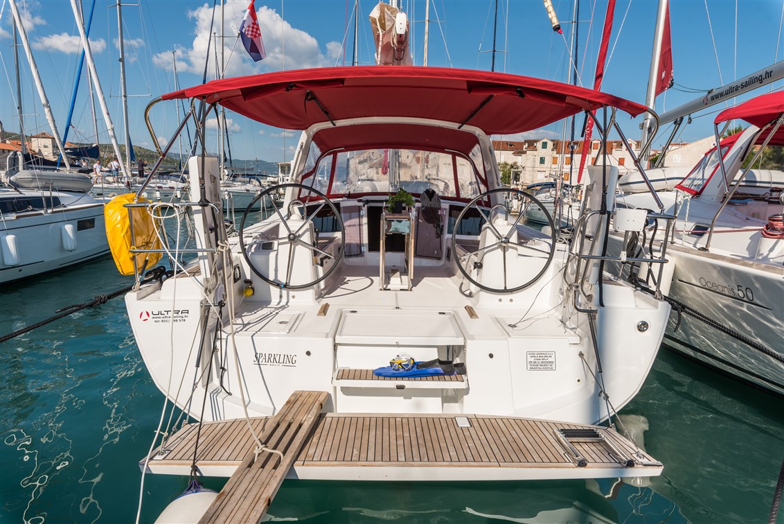 Oceanis 41.1 — photo 1