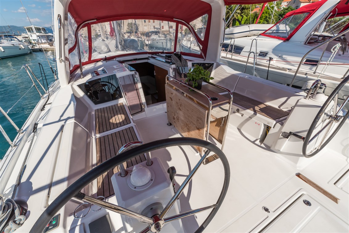 Oceanis 41.1 — photo 8