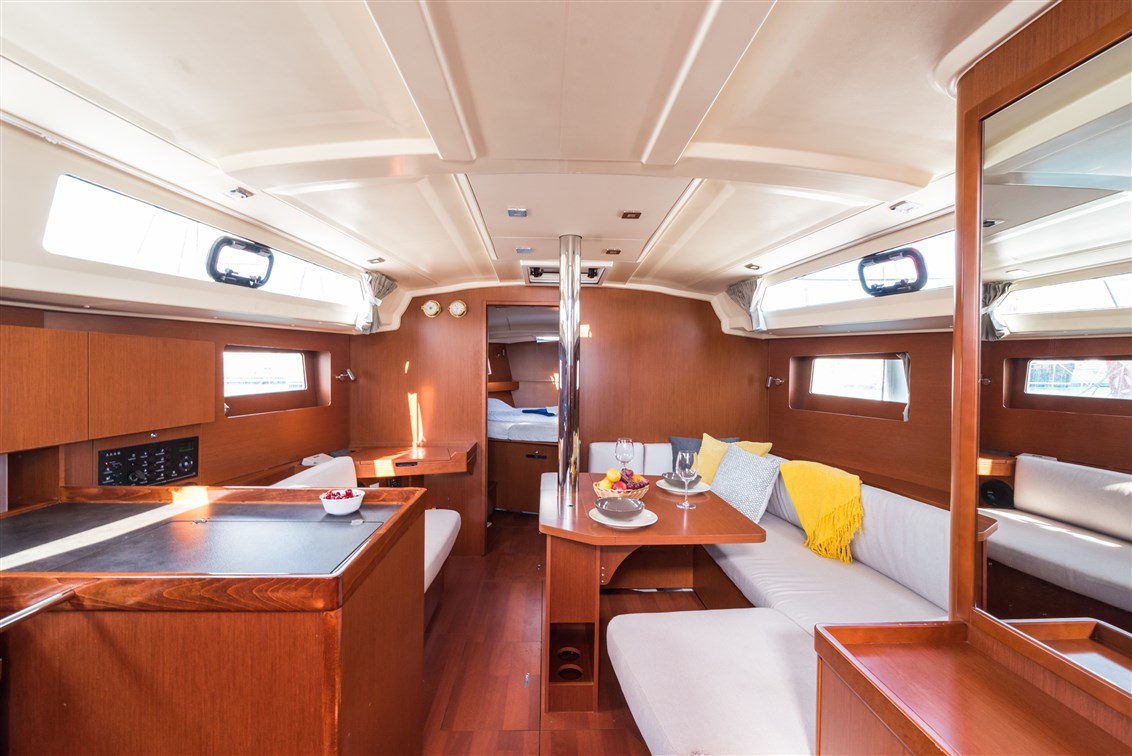 Oceanis 41.1 — photo 16