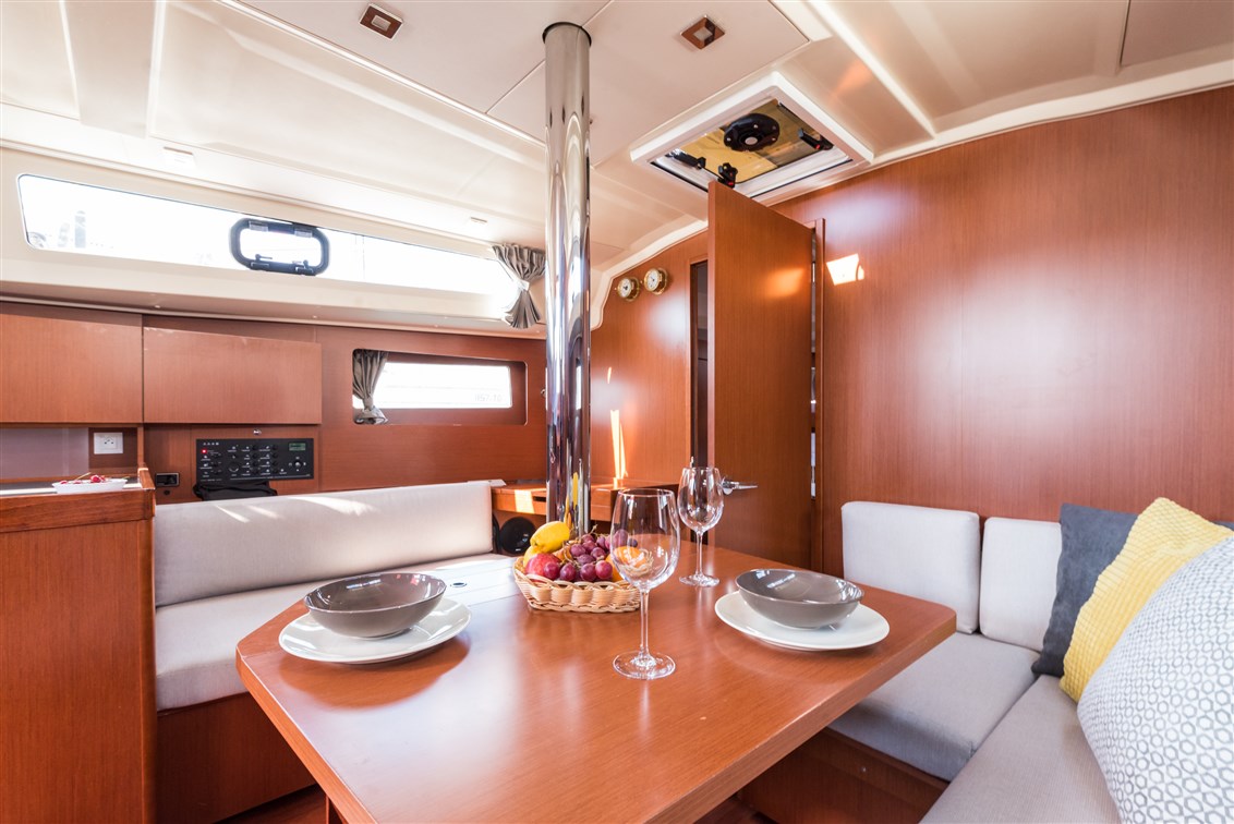 Oceanis 41.1 — photo 20