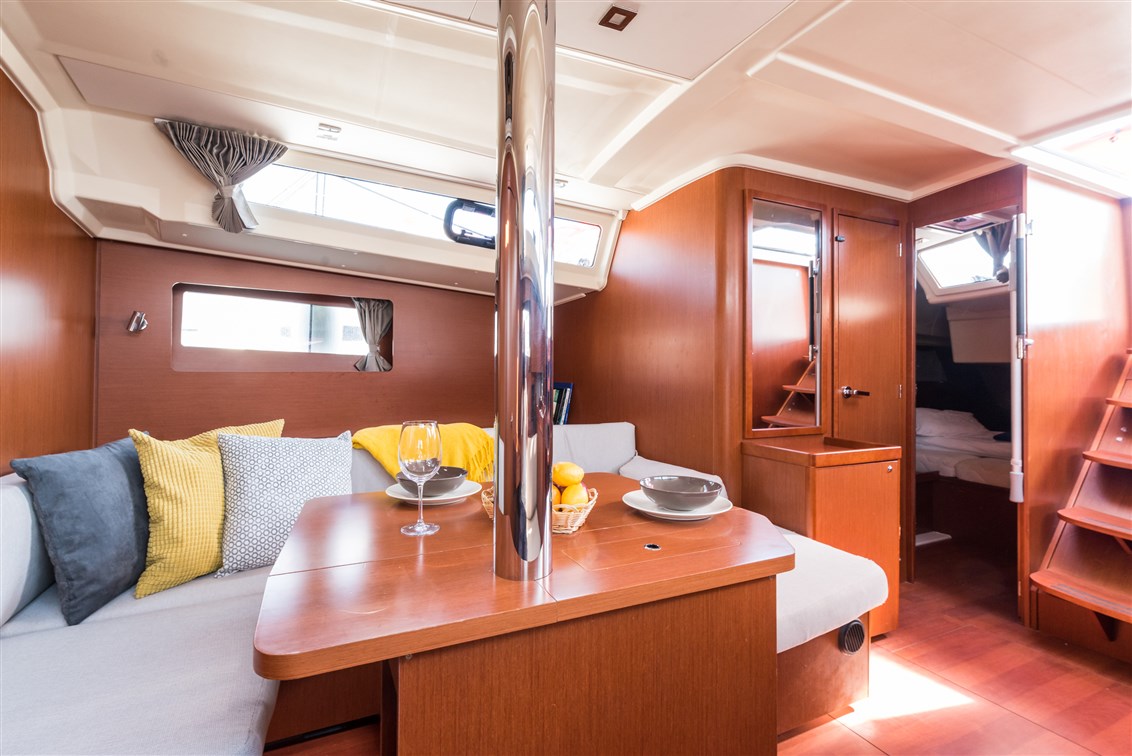 Oceanis 41.1 — photo 21