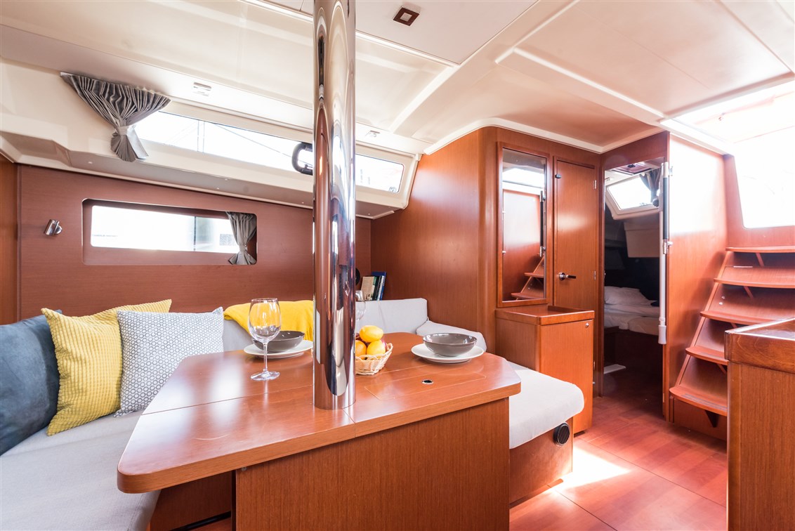Oceanis 41.1 — photo 22