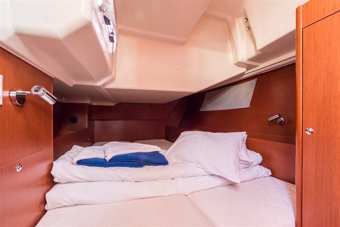 Oceanis 41.1 — photo 26