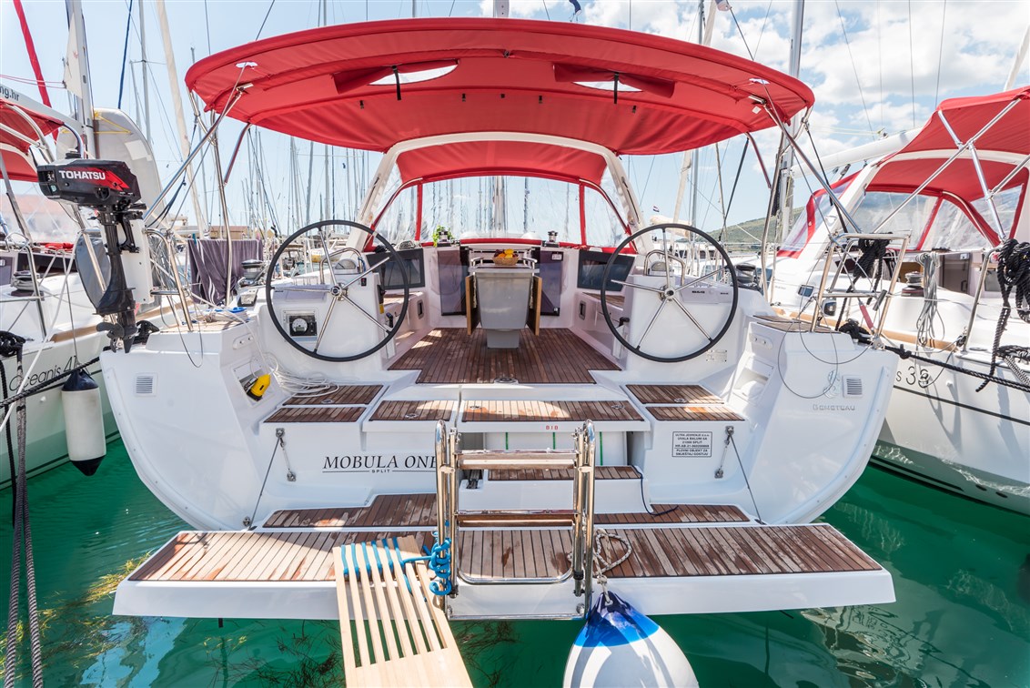 Oceanis 45 - 4 cab. — photo 1