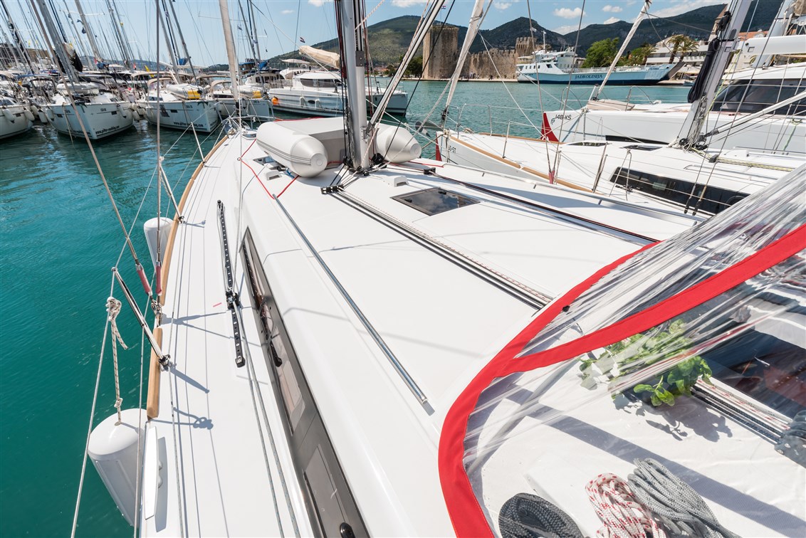 Oceanis 45 - 4 cab. — photo 5
