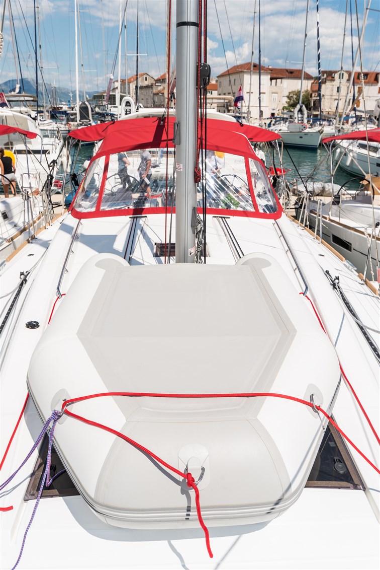 Oceanis 45 - 4 cab. — photo 10