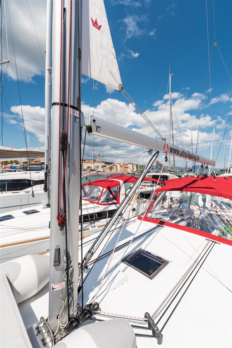 Oceanis 45 - 4 cab. — photo 11