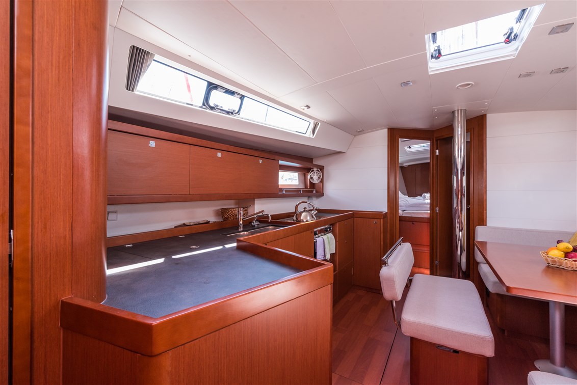 Oceanis 45 - 4 cab. — photo 16