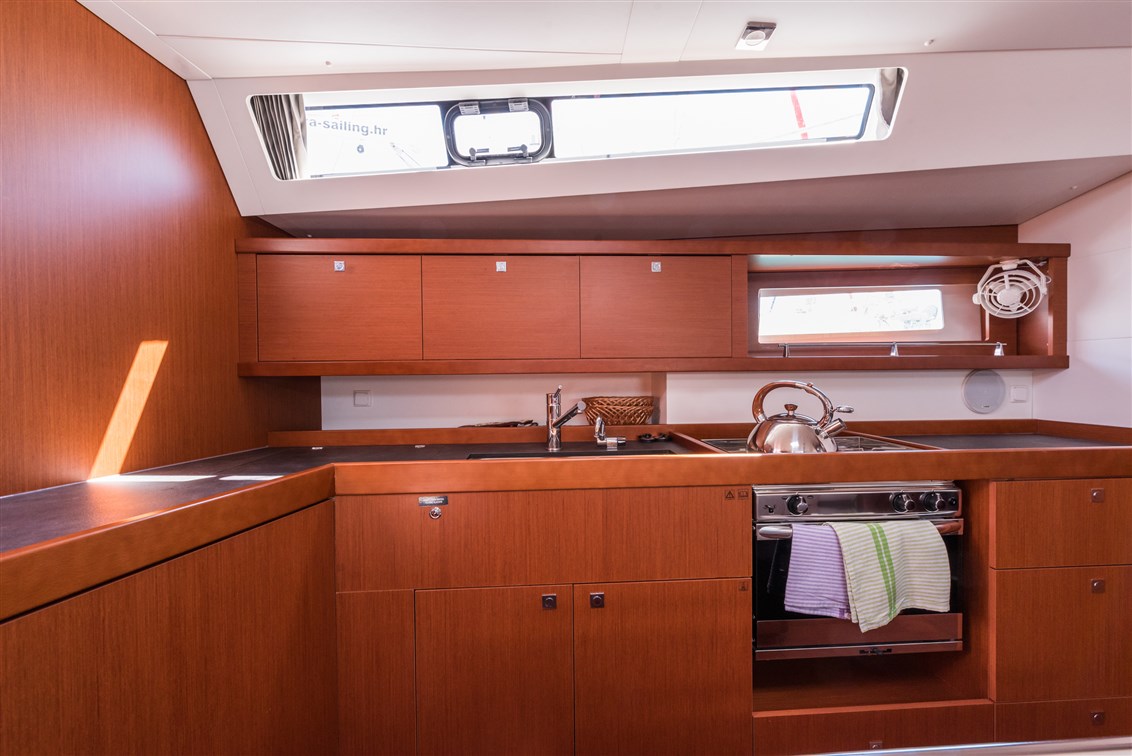 Oceanis 45 - 4 cab. — photo 20