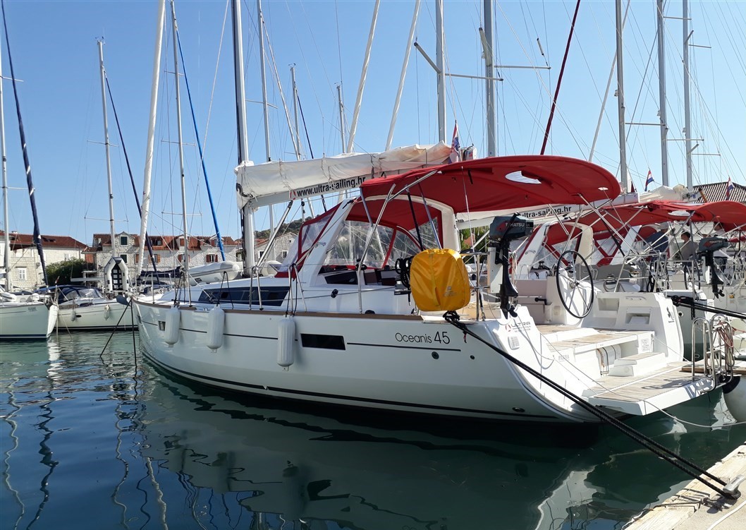 Oceanis 45 - 4 cab. — photo 1