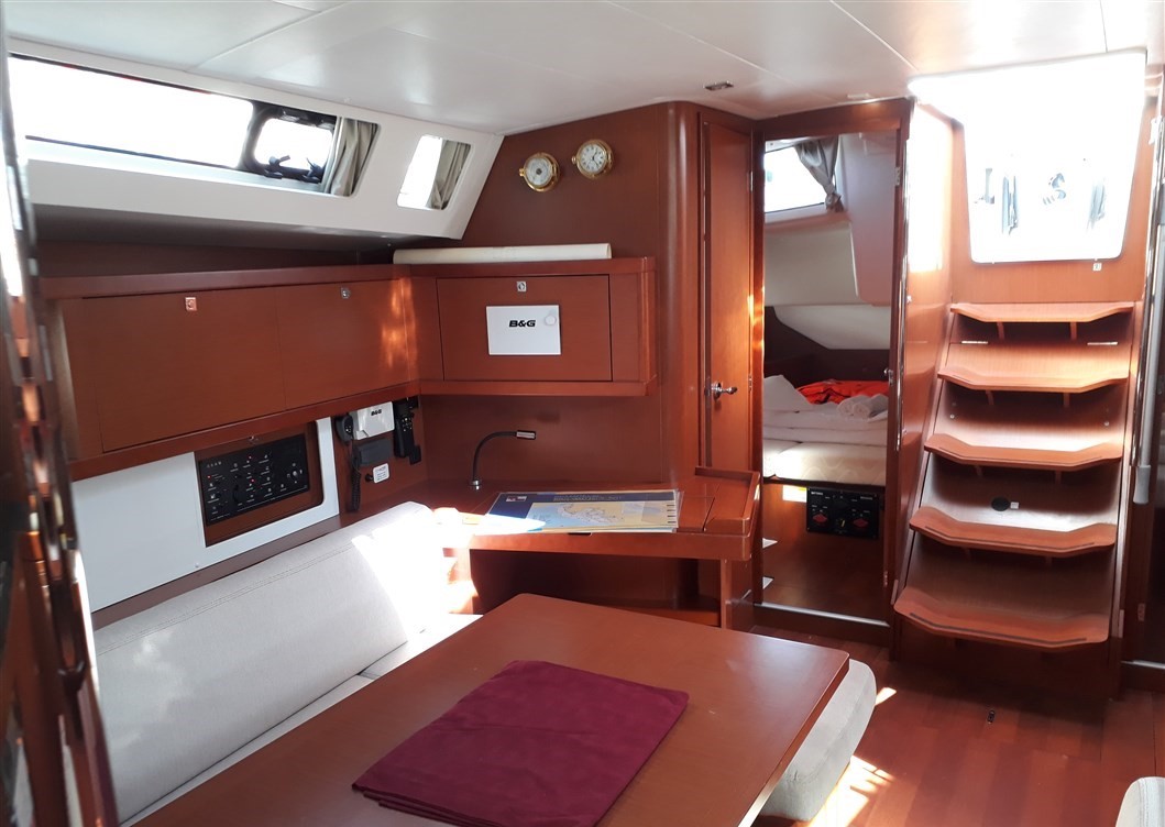 Oceanis 45 - 4 cab. — photo 5
