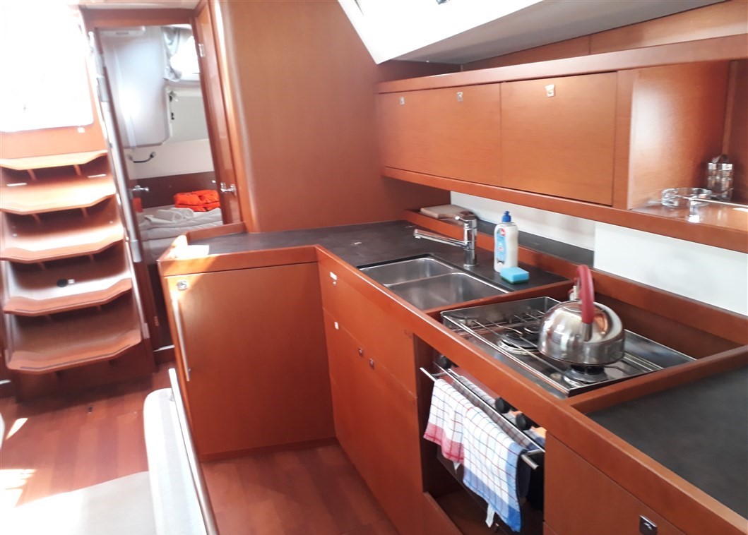 Oceanis 45 - 4 cab. — photo 6