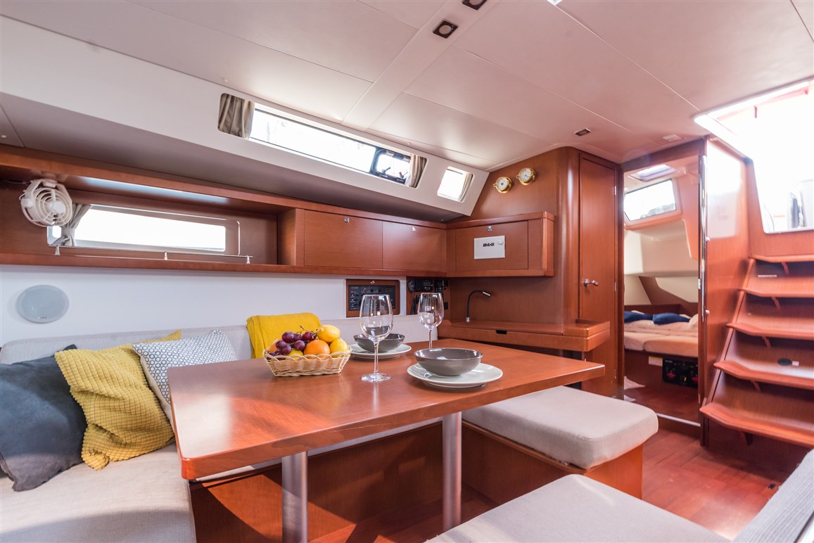 Oceanis 45 - 4 cab. — photo 7