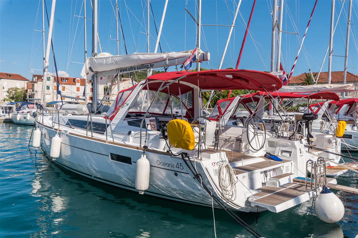 Oceanis 45 - 4 cab. — photo 3