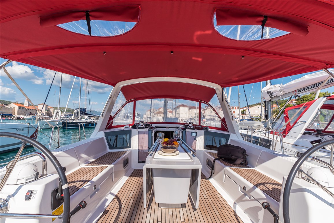 Oceanis 45 - 4 cab. — photo 6