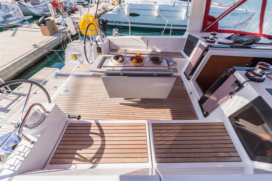 Oceanis 45 - 4 cab. — photo 7