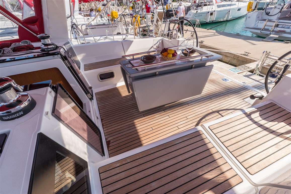 Oceanis 45 - 4 cab. — photo 10