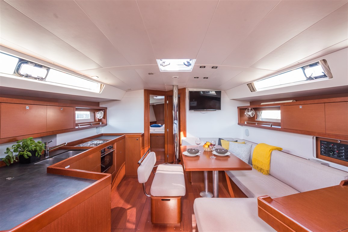 Oceanis 45 - 4 cab. — photo 14