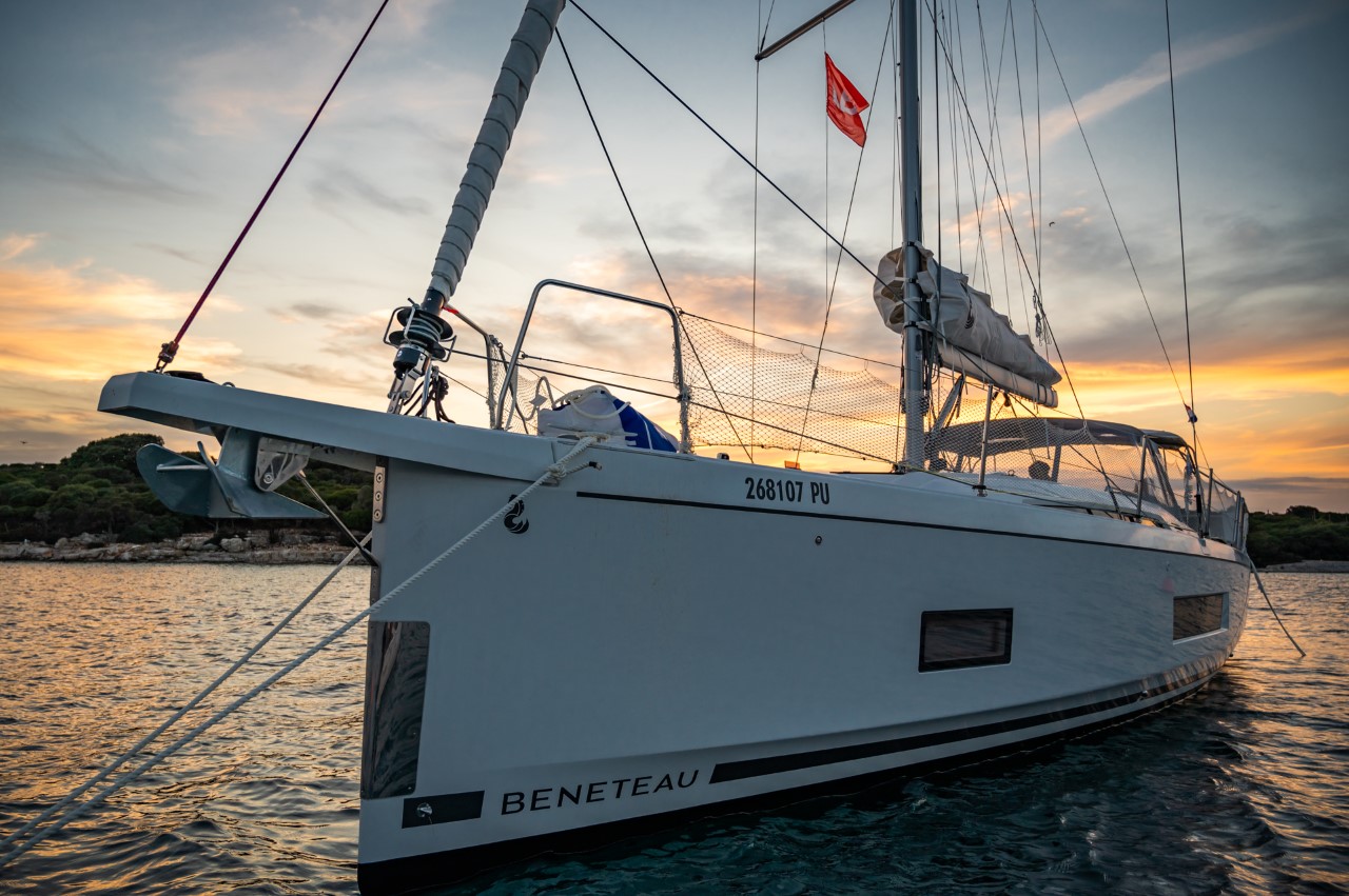 Oceanis 46.1 - 4 cab. — photo 4