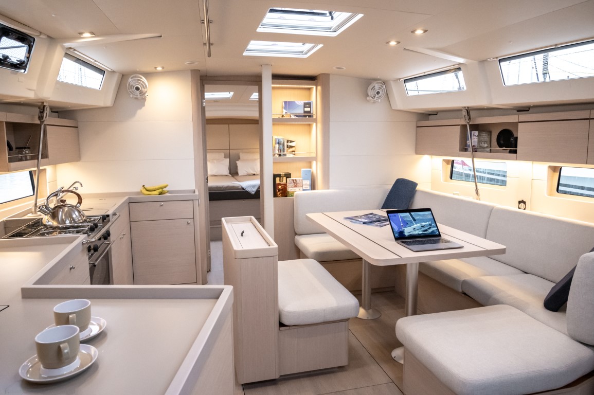 Oceanis 46.1 - 4 cab. — photo 5