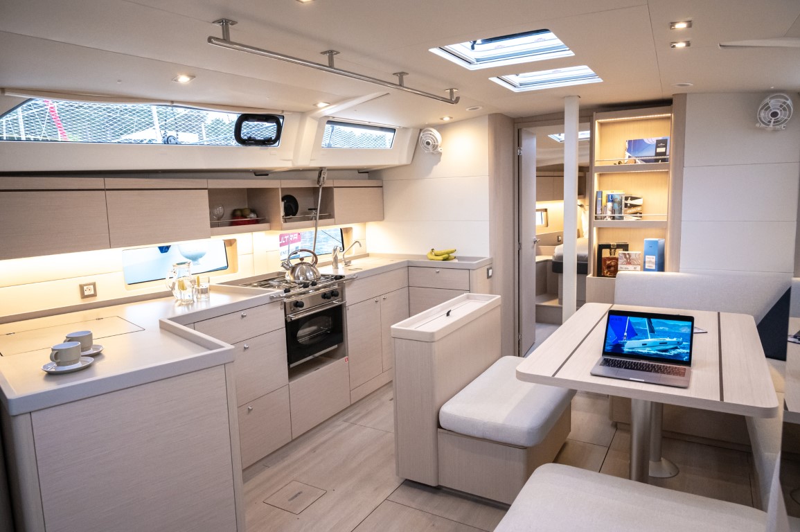 Oceanis 46.1 - 4 cab. — photo 6