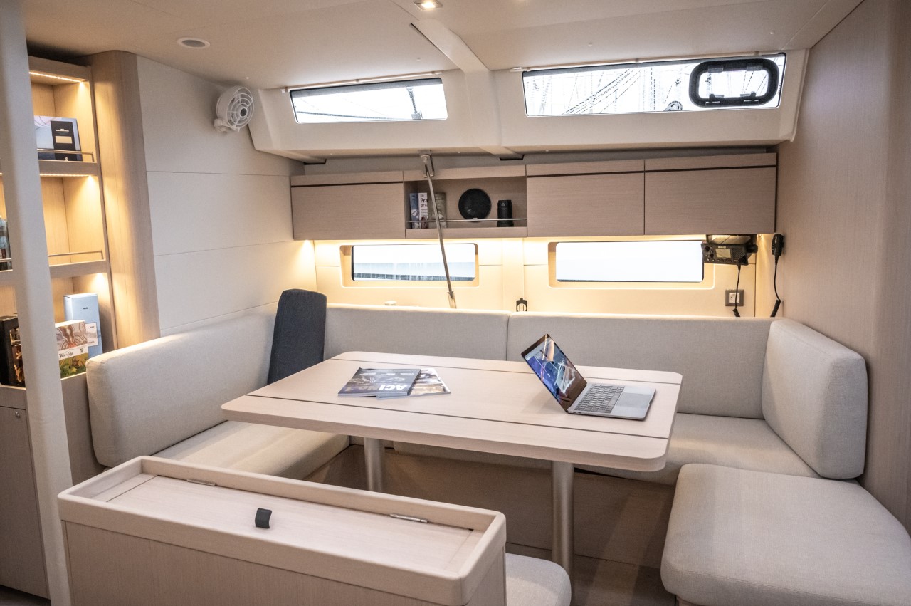 Oceanis 46.1 - 4 cab. — photo 8