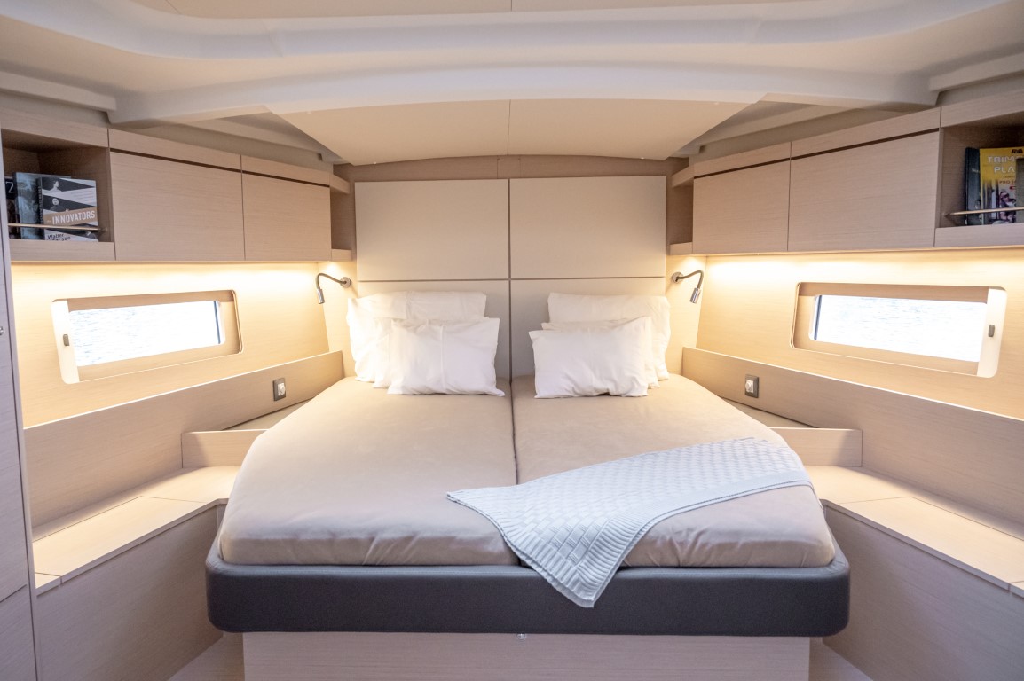 Oceanis 46.1 - 4 cab. — photo 9