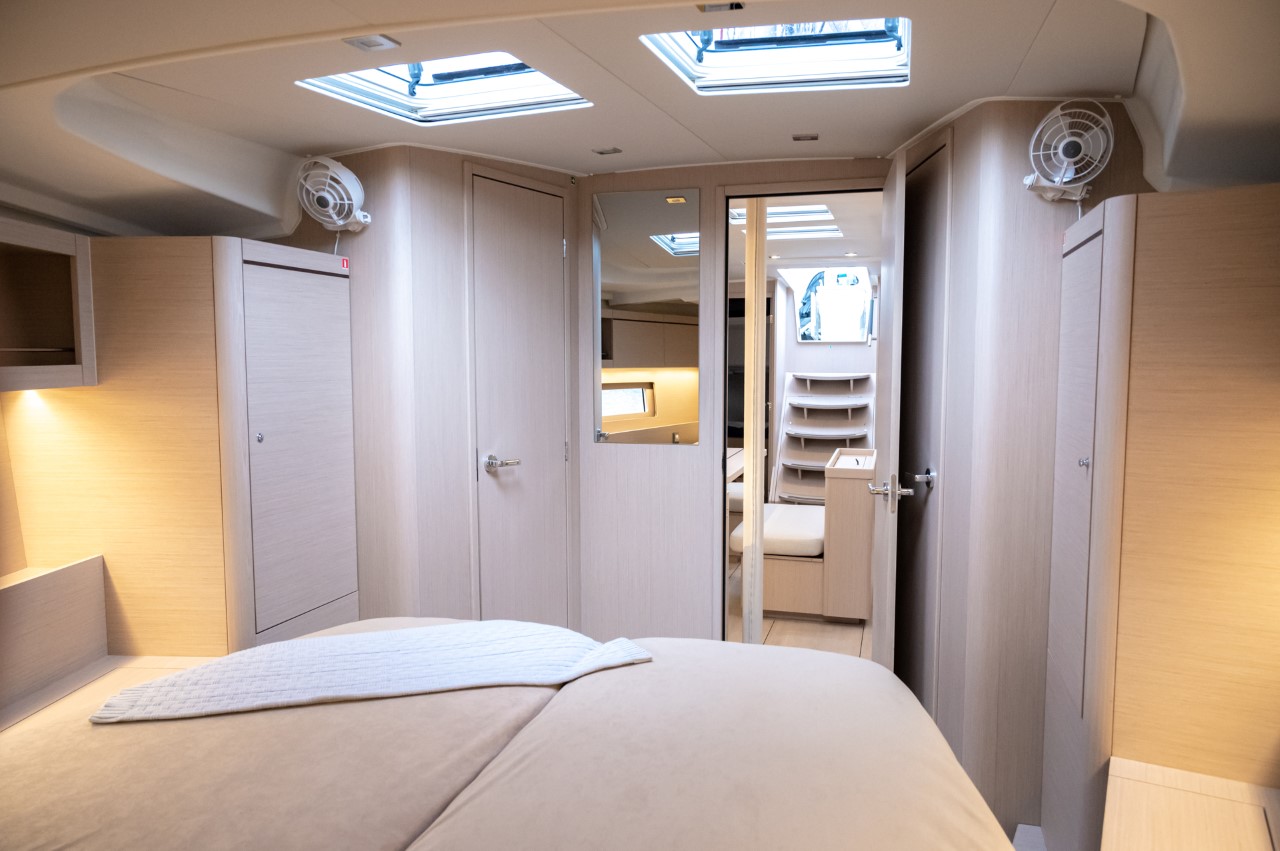 Oceanis 46.1 - 4 cab. — photo 10