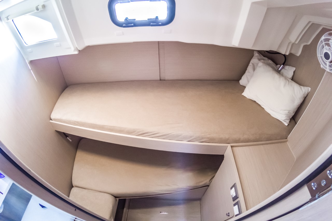 Oceanis 46.1 - 4 cab. — photo 12