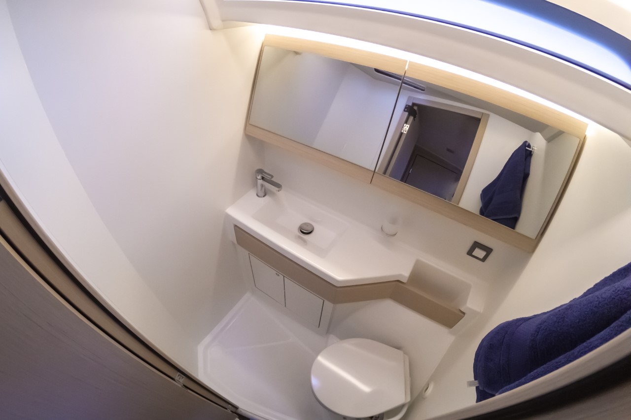 Oceanis 46.1 - 4 cab. — photo 15