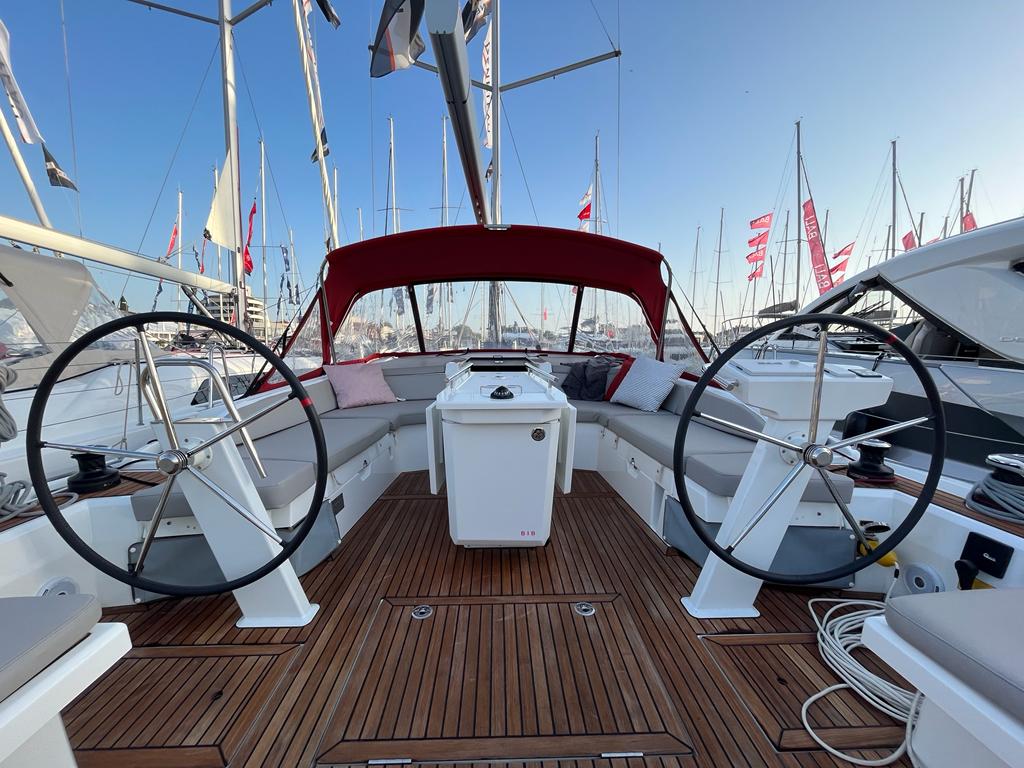 Oceanis 46.1 - 4 cab. — photo 5