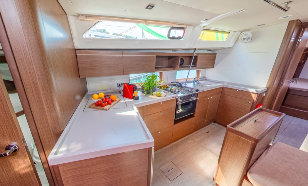 Oceanis 46.1 - 4 cab. — photo 9