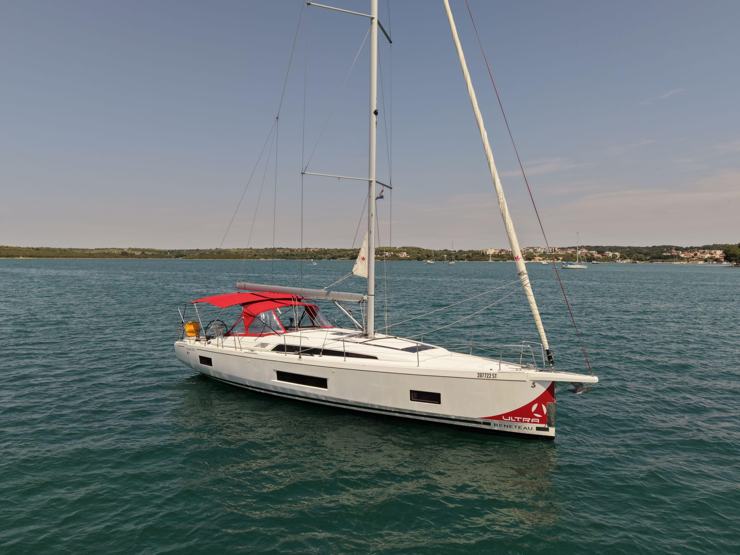 Oceanis 46.1 - 4 cab. — photo 6