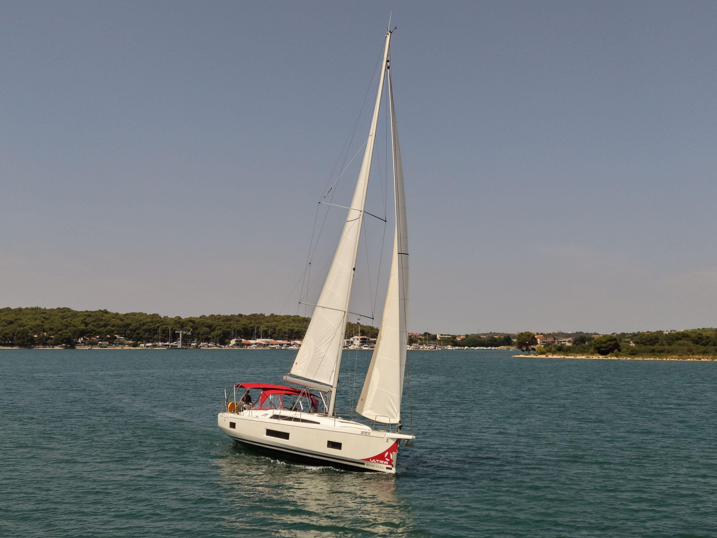 Oceanis 46.1 - 4 cab. — photo 8