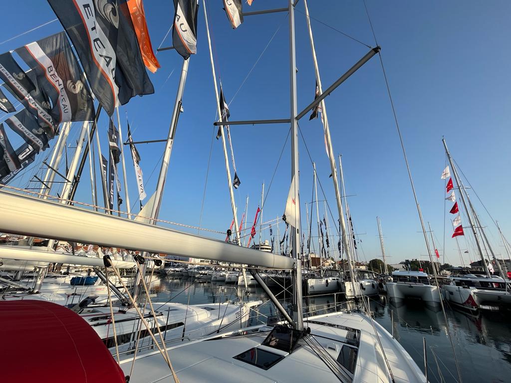 Oceanis 46.1 - 4 cab. — photo 4