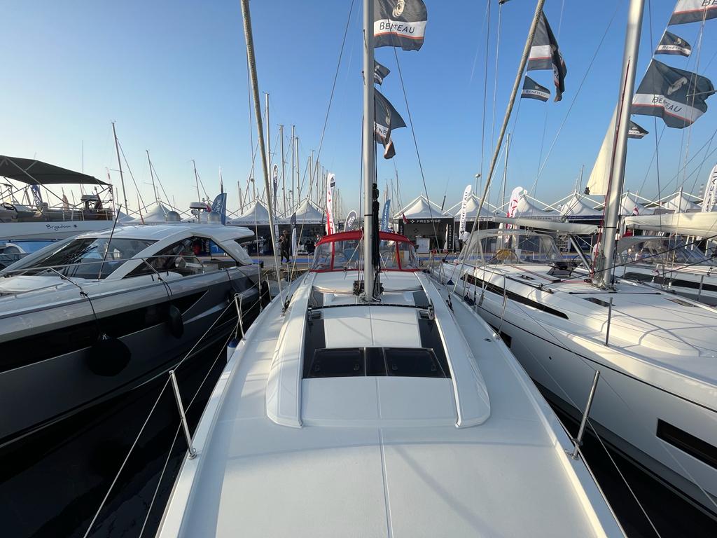 Oceanis 46.1 - 4 cab. — photo 6