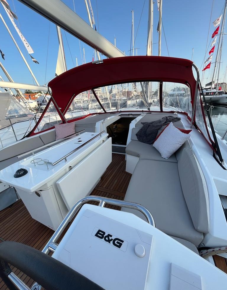 Oceanis 46.1 - 4 cab. — photo 7