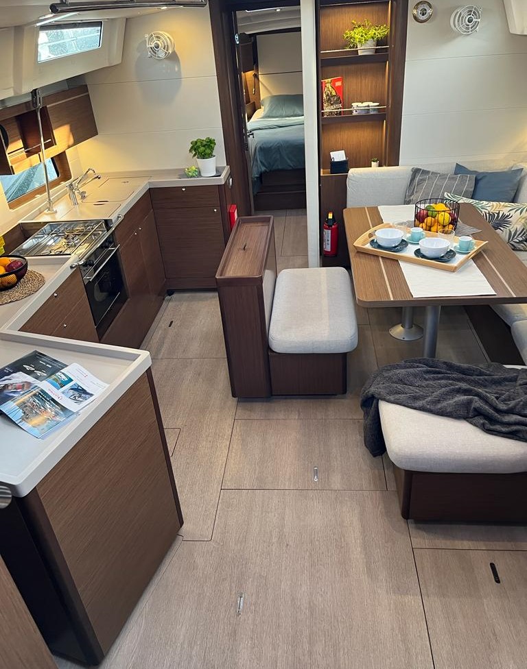 Oceanis 46.1 - 4 cab. — photo 9