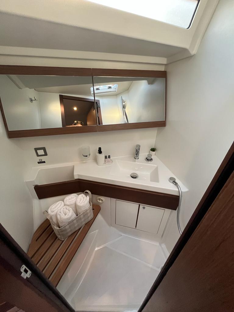 Oceanis 46.1 - 4 cab. — photo 14