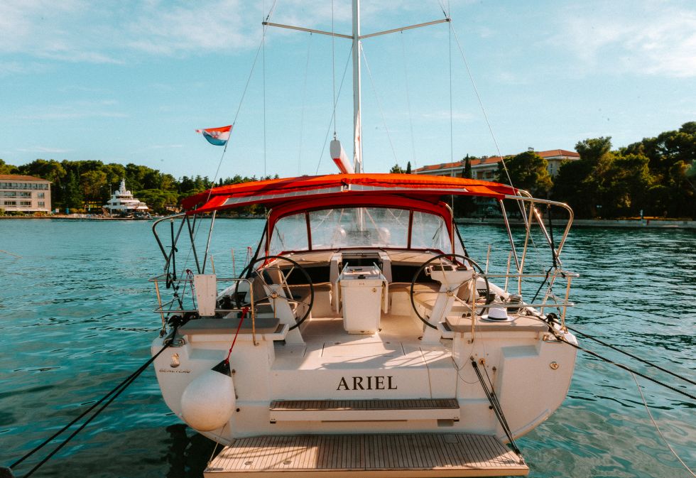 Oceanis 46.1 — photo 8