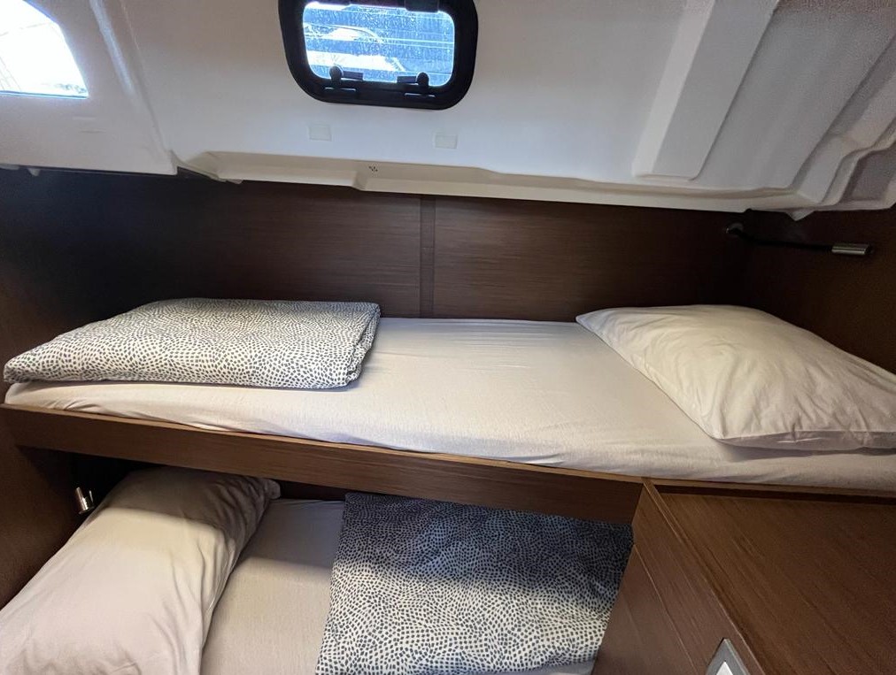 Oceanis 46.1 — photo 11
