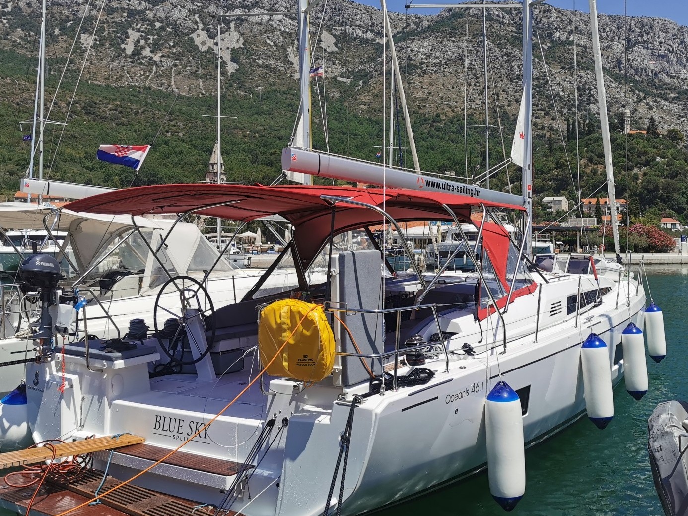 Oceanis 46.1 — photo 1